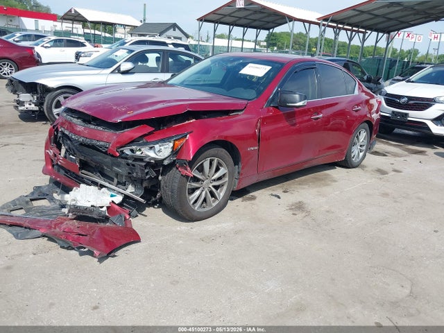 INFINITI Q50 Hybrid Premium