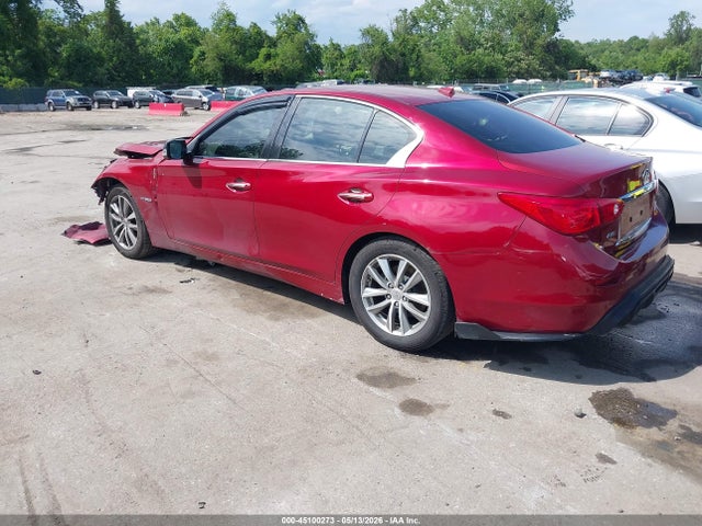 INFINITI Q50 Hybrid Premium