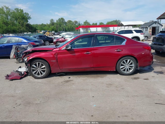 INFINITI Q50 Hybrid Premium