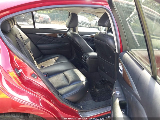 INFINITI Q50 Hybrid Premium