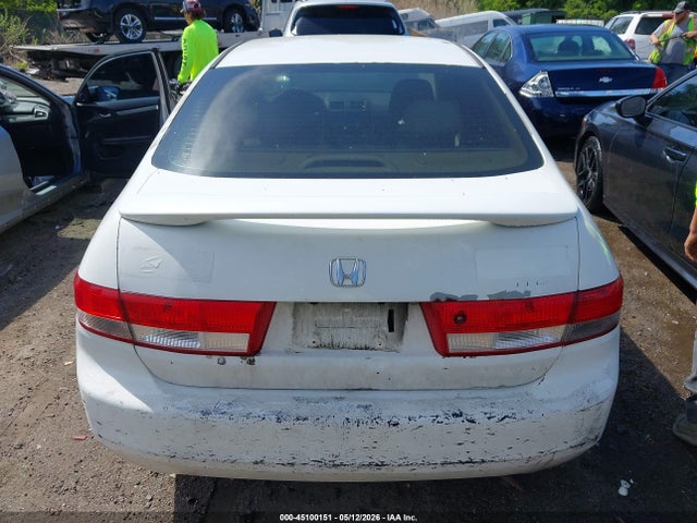 Honda Accord 2.4 Lx
