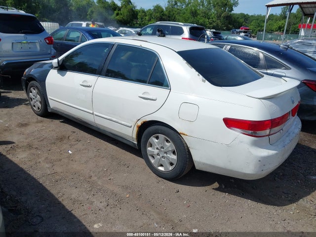 Honda Accord 2.4 Lx