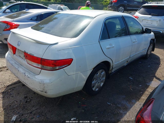 Honda Accord 2.4 Lx