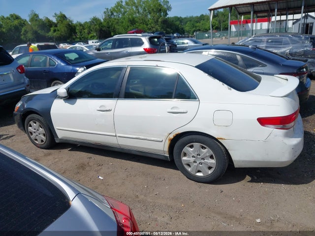 Honda Accord 2.4 Lx