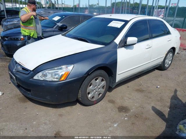 Honda Accord 2.4 Lx