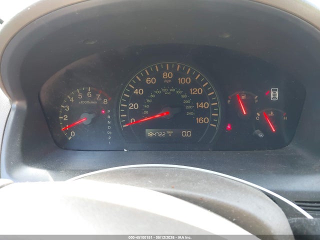 Honda Accord 2.4 Lx