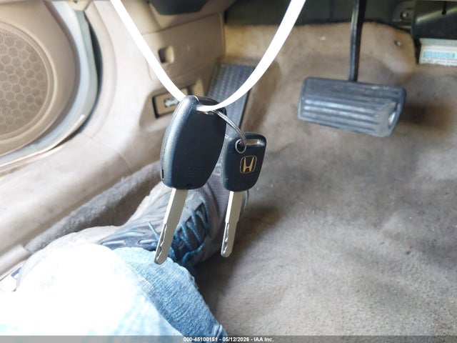 Honda Accord 2.4 Lx