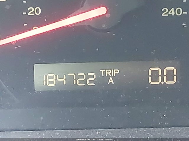 Honda Accord 2.4 Lx