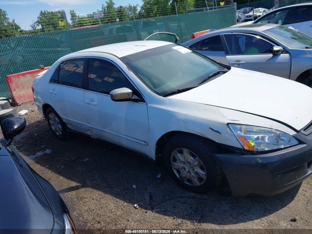 Honda Accord 2.4 Lx
