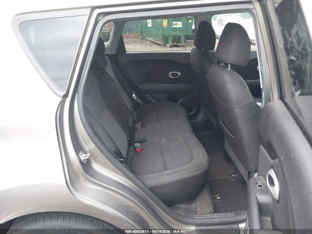 Kia Soul +