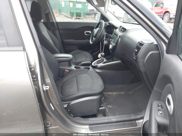 Kia Soul +
