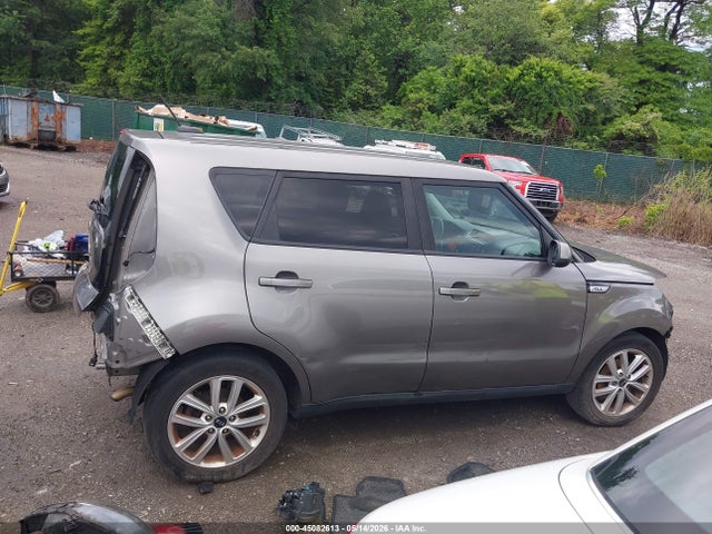 Kia Soul +