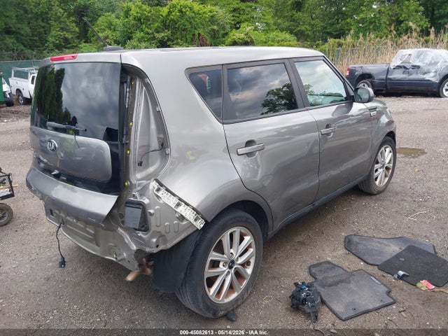 Kia Soul +