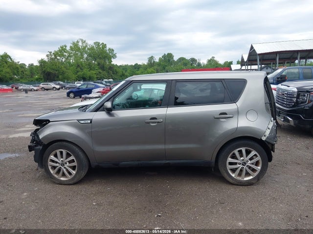 Kia Soul +