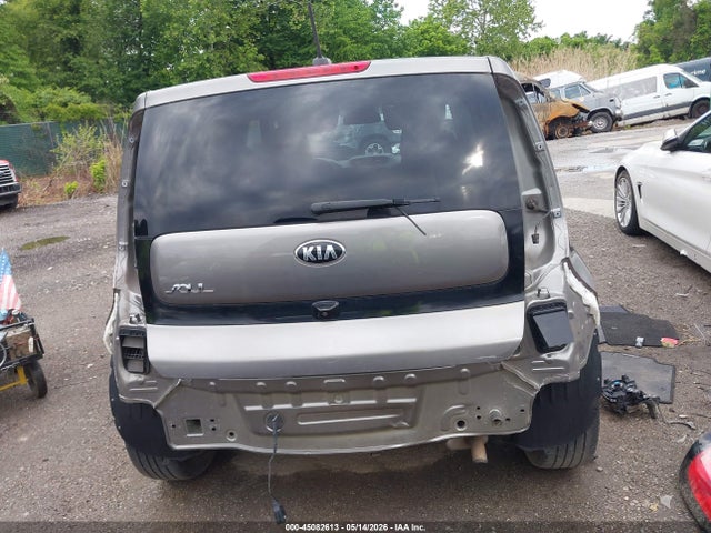 Kia Soul +