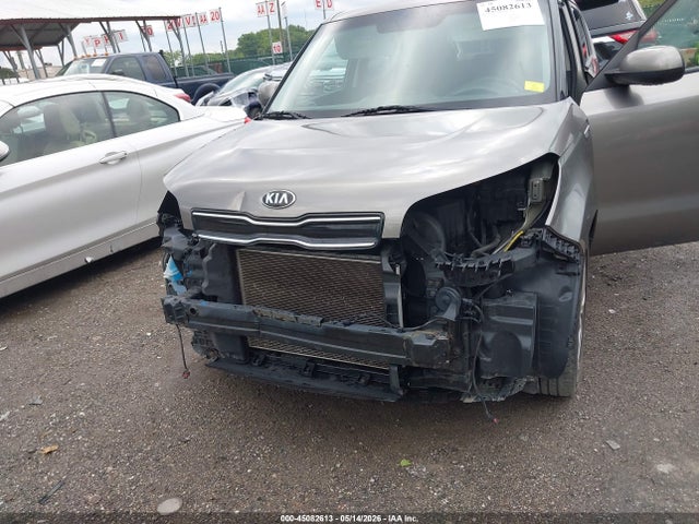 Kia Soul +