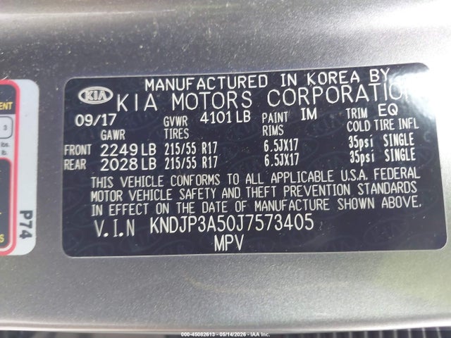 Kia Soul +
