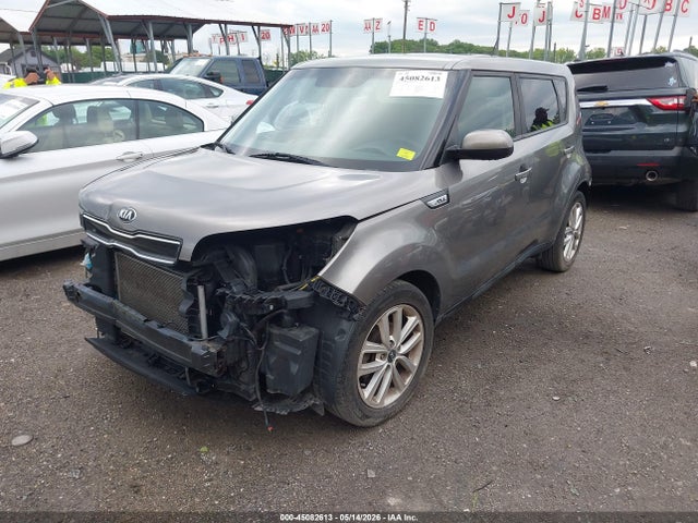 Kia Soul +