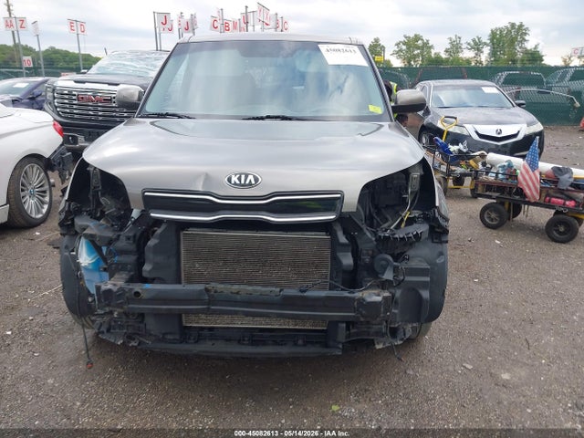 Kia Soul +