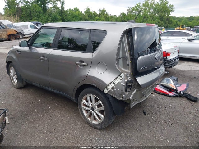 Kia Soul +