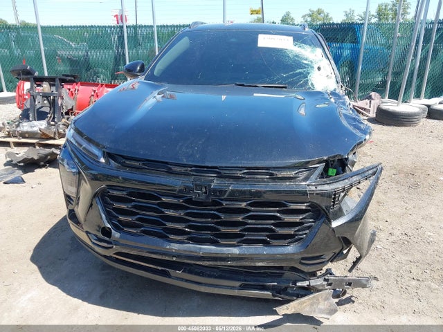 Chevrolet Trax Fwd Activ