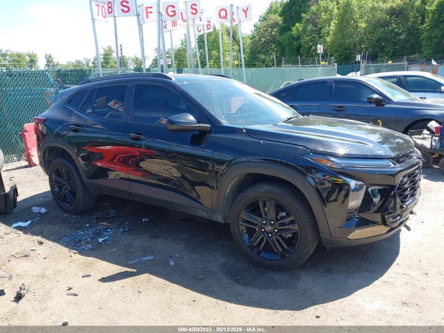 Chevrolet Trax Fwd Activ