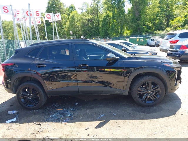 Chevrolet Trax Fwd Activ