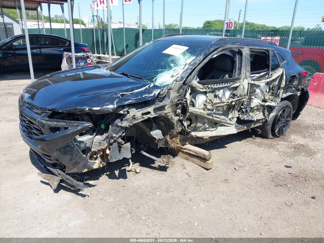 Chevrolet Trax Fwd Activ