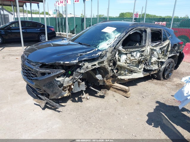 Chevrolet Trax Fwd Activ