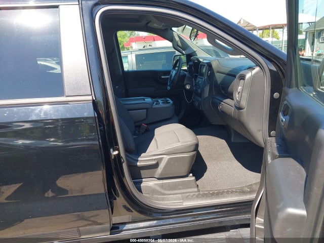 Chevrolet Silverado 1500 4wd  Short Bed Custom Trail Boss