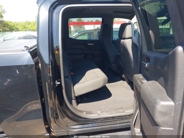 Chevrolet Silverado 1500 4wd  Short Bed Custom Trail Boss