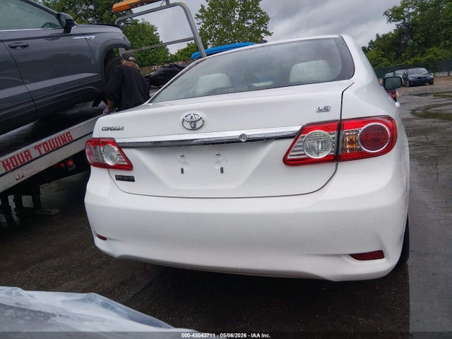Toyota Corolla Le