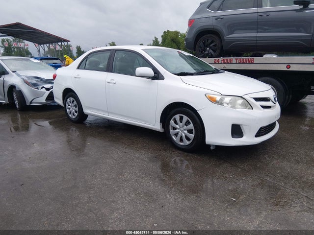 Salvage Toyota Corolla Image