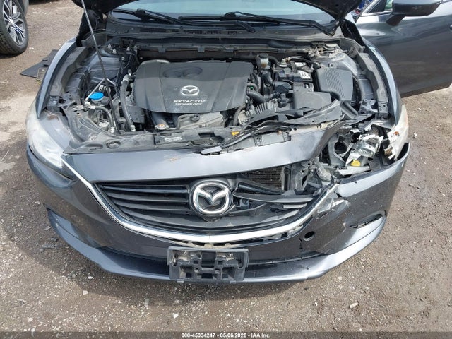 Mazda Mazda6 I Touring