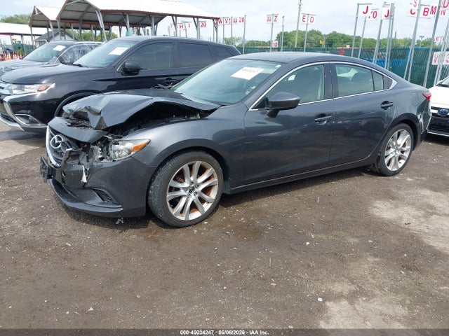 Mazda Mazda6 I Touring