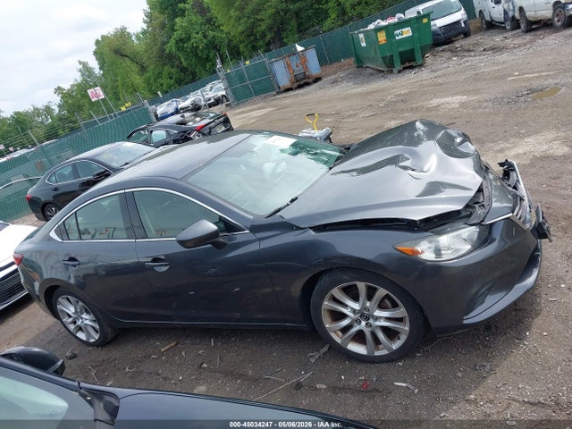 Mazda Mazda6 I Touring