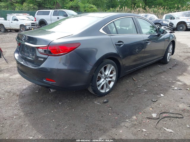Mazda Mazda6 I Touring
