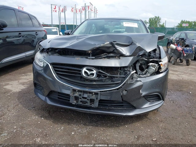 Mazda Mazda6 I Touring