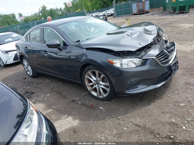 Mazda Mazda6 I Touring