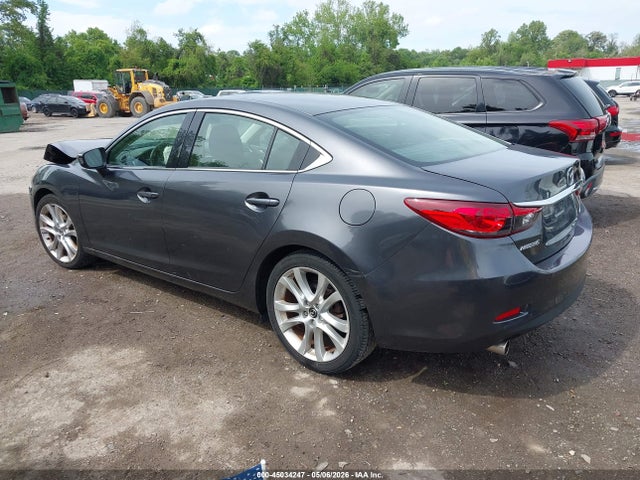 Mazda Mazda6 I Touring