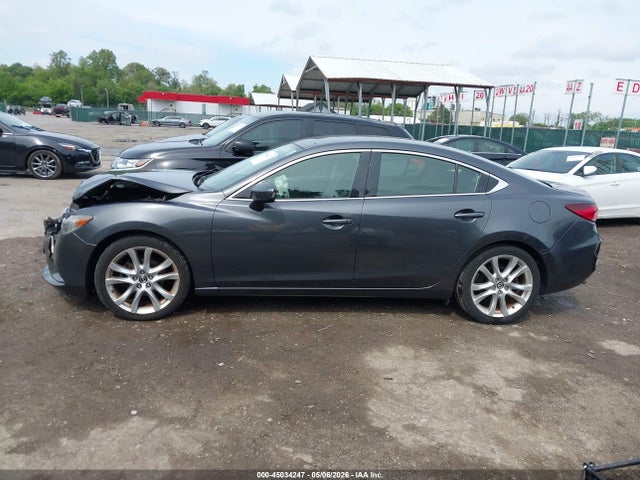 Mazda Mazda6 I Touring