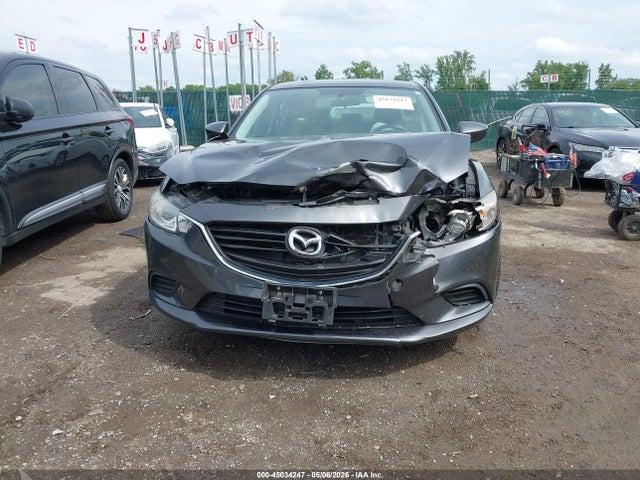 Mazda Mazda6 I Touring