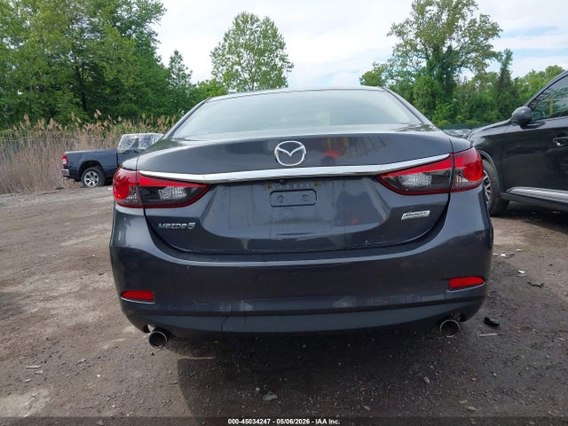Mazda Mazda6 I Touring