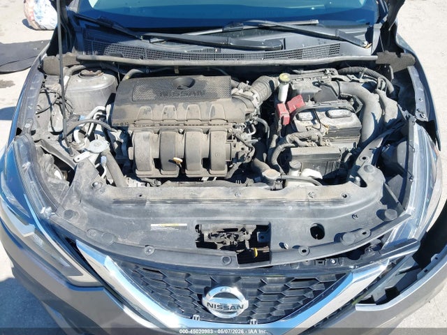 Nissan Sentra Sv