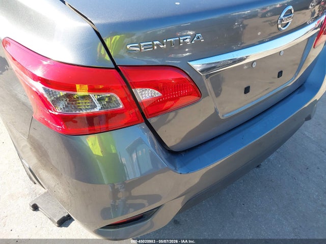 Nissan Sentra Sv