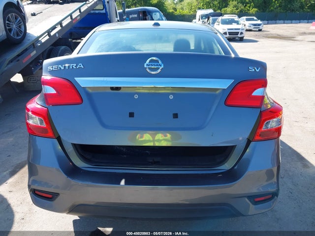 Nissan Sentra Sv
