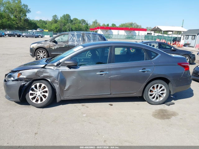 Nissan Sentra Sv