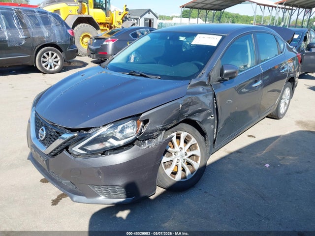 Nissan Sentra Sv