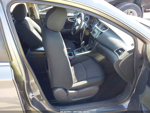 Nissan Sentra Sv