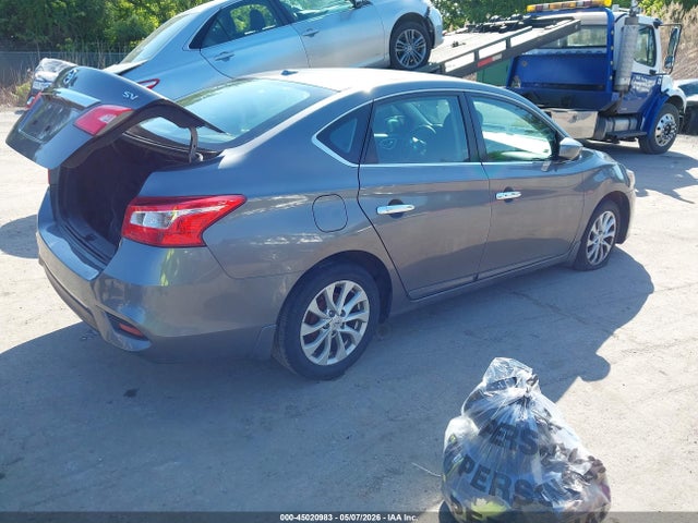 Nissan Sentra Sv